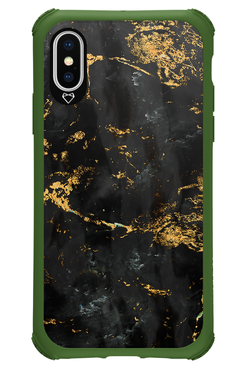 Goldie - Apple iPhone X