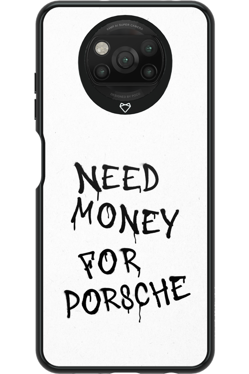 Need Money - Xiaomi Poco X3 NFC