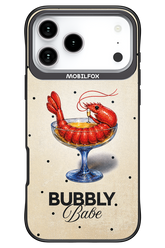 Bubbly Babe 2.0 - Apple iPhone 17 Pro Max
