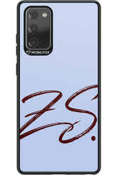 (Jellyfish Presso) ZS 2.0 - Samsung Galaxy Note 20