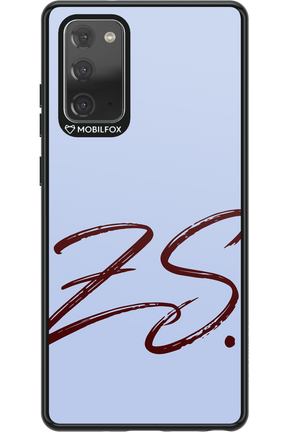 (Jellyfish Presso) ZS 2.0 - Samsung Galaxy Note 20