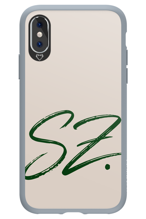 (Tennis Zone) SZ - Apple iPhone X