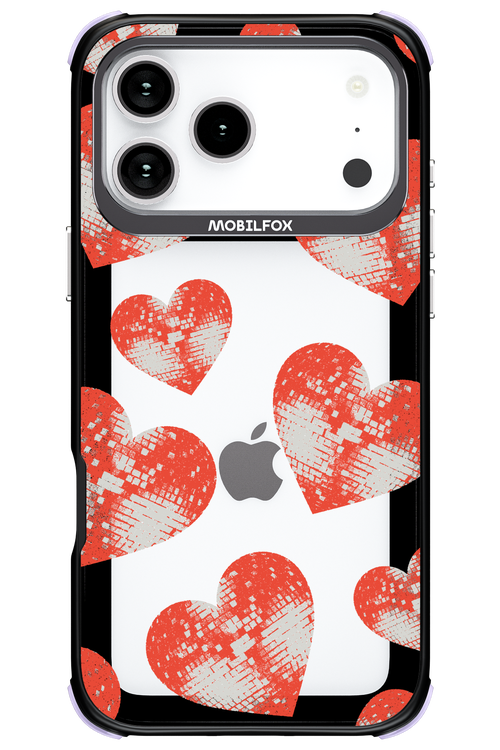 Disco Heartz - Apple iPhone 17 Pro Max