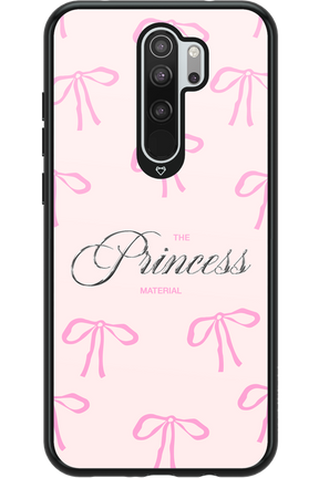 Princess Material - Xiaomi Redmi Note 8 Pro