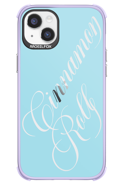 Baby Blue Danger - Apple iPhone 14 Plus
