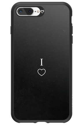 I Black 2.0 - Apple iPhone 7 Plus
