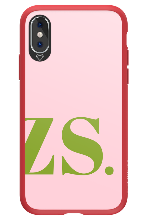 ZS (Matcha Gum) - Apple iPhone X
