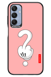 Fuck Hand (Pink) 2.0 - Samsung A25