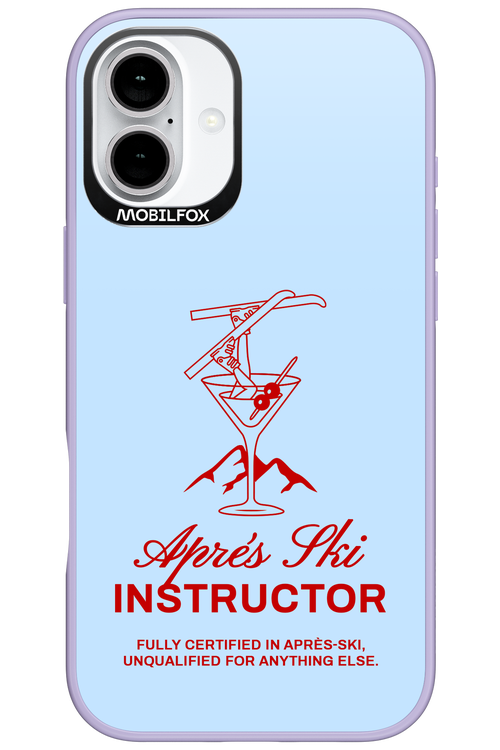 Instructor - Apple iPhone 16 Plus