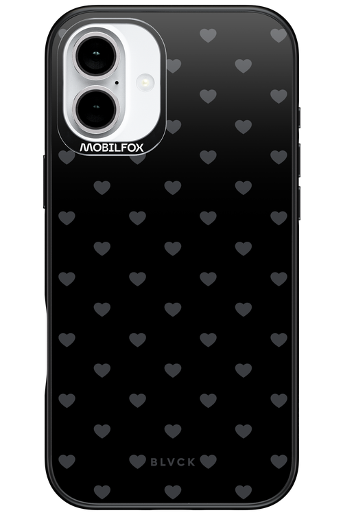 BLVCK HEARTS - Apple iPhone 16 Plus