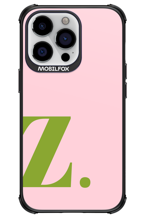 Z (Matcha Gum) - Apple iPhone 13 Pro