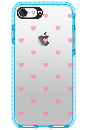 Mini Hearts - Apple iPhone 7