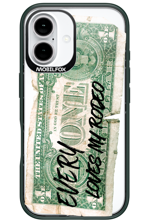 RODEO II 2.0 - Apple iPhone 16