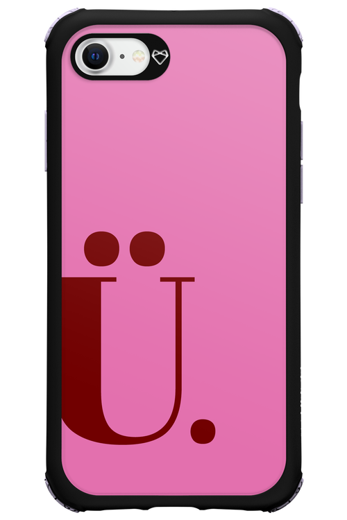 U II (Sorbet) - Apple iPhone 8