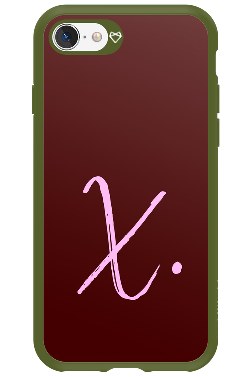 (Dark Blush) X 2.0 - Apple iPhone SE 2020
