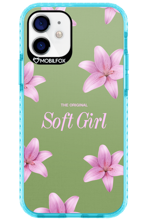 Original Soft Girl - Apple iPhone 12