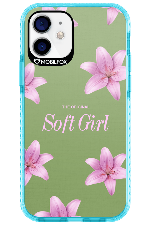 Original Soft Girl - Apple iPhone 12