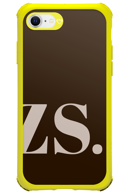 ZS (Mokka Foam) - Apple iPhone 8