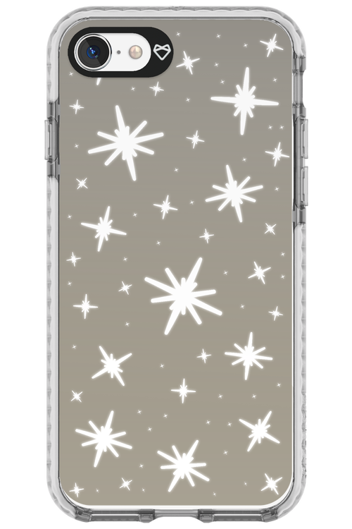 Star Champagne - Apple iPhone SE 2022