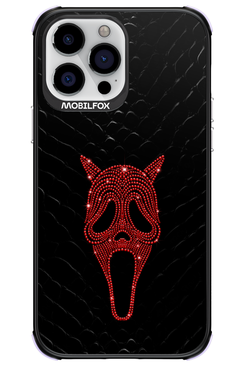 Devil Glitter Ghost - Apple iPhone 13 Pro Max