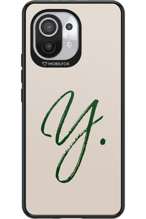 (Tennis Zone) Y - Xiaomi Mi 11 5G