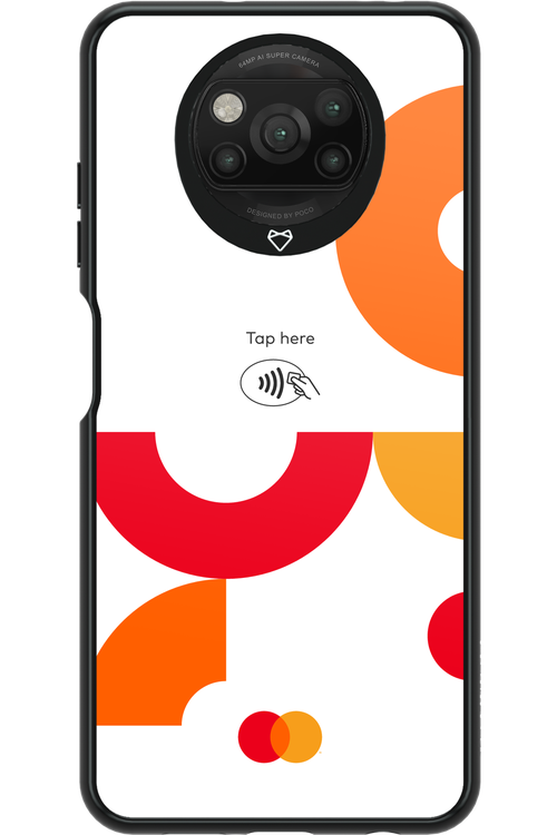 MC EU White 2.0 - Xiaomi Poco X3 NFC