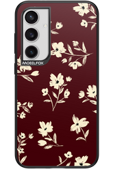 Bloom of Burgundy - Samsung Galaxy S24+