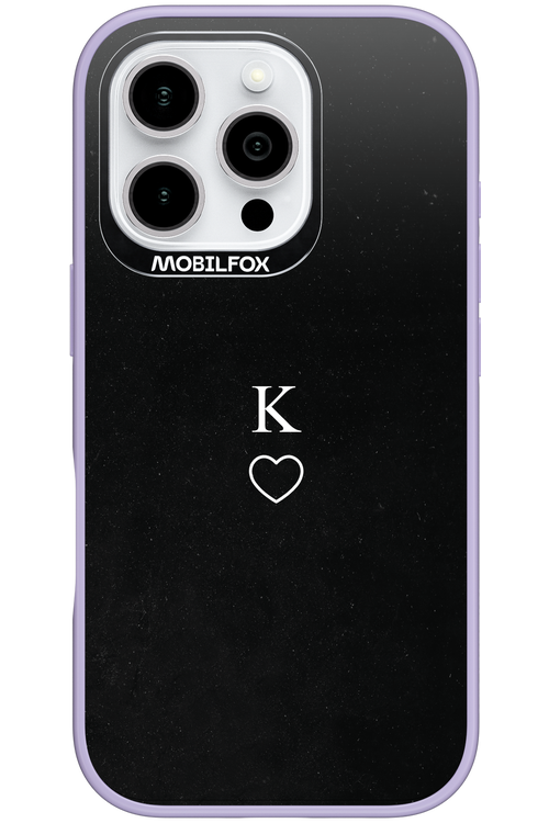 K Black 2.0 - Apple iPhone 16 Pro