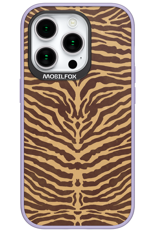 Urban Zebra - Apple iPhone 15 Pro