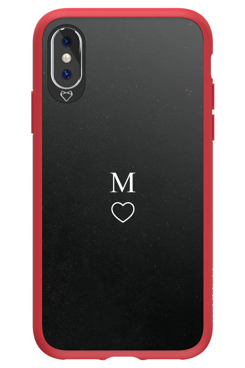 M Black 2.0 - Apple iPhone XS