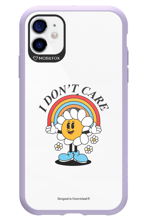 Don't Care - Apple iPhone 11