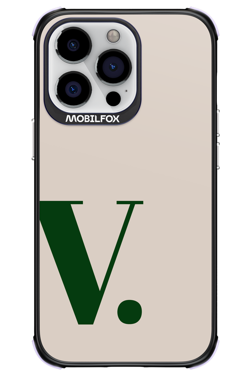 V (Tennis Zone) - Apple iPhone 13 Pro