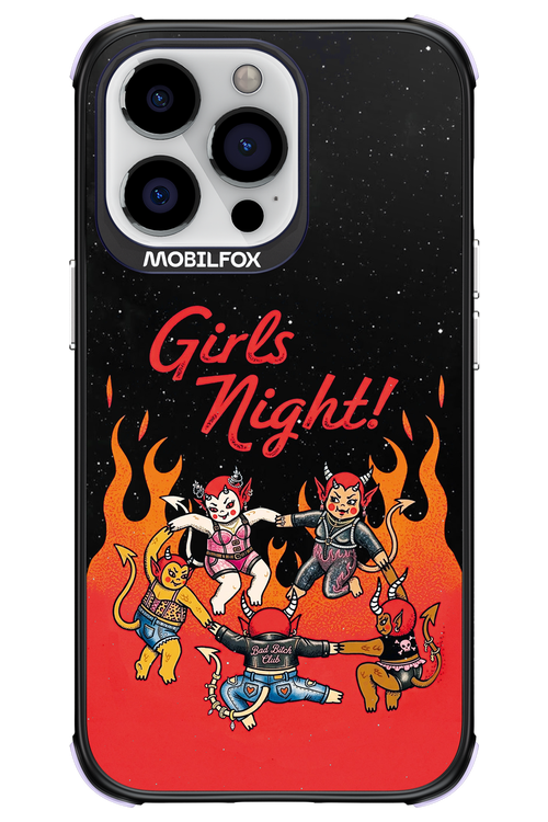 Girls Night 2.0 - Apple iPhone 13 Pro