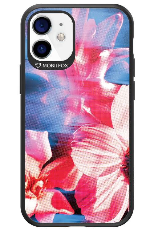 Faded Dahlia - Apple iPhone 12 Mini