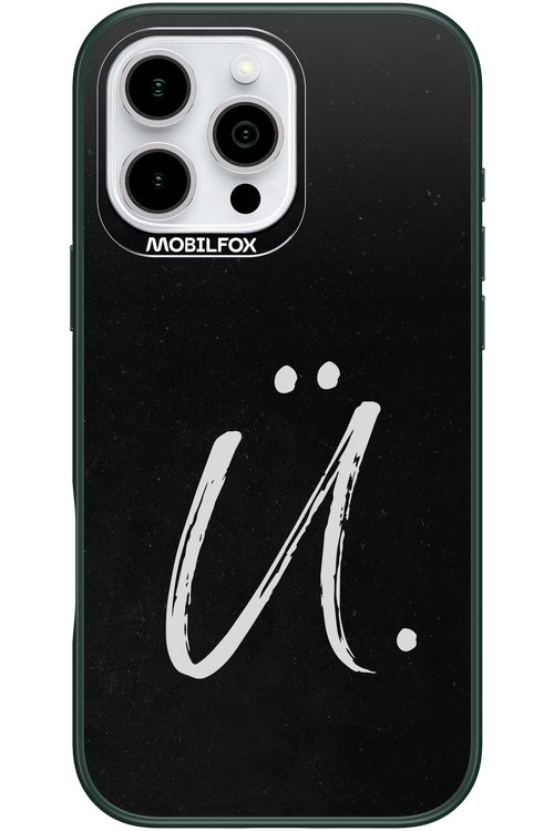 (Off Space) U II 2.0 - Apple iPhone 16 Pro Max