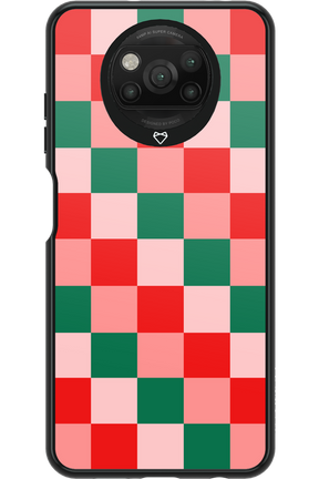 Christmas Pattern - Xiaomi Poco X3 Pro
