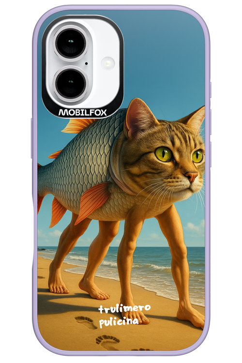 Trulimero Pulicina - Apple iPhone 16