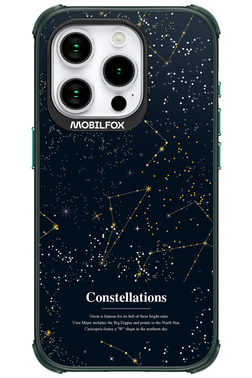 Constellations 2.0 - Apple iPhone 15 Pro