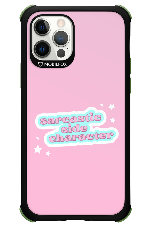 Sarcastic Pink - Apple iPhone 12 Pro