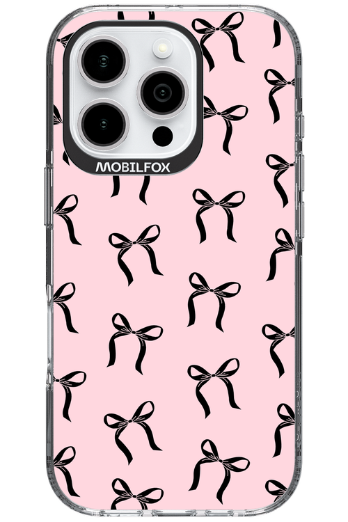 Bow Promise - Apple iPhone 16 Pro
