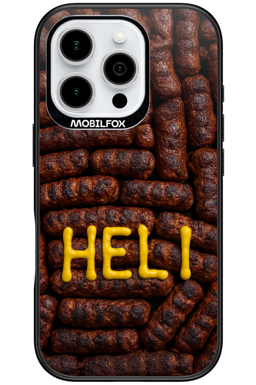 Mici 2.0 - Apple iPhone 16 Pro
