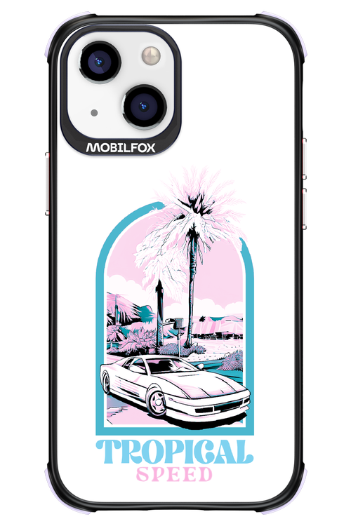 Tropical Speed - Apple iPhone 13 Mini