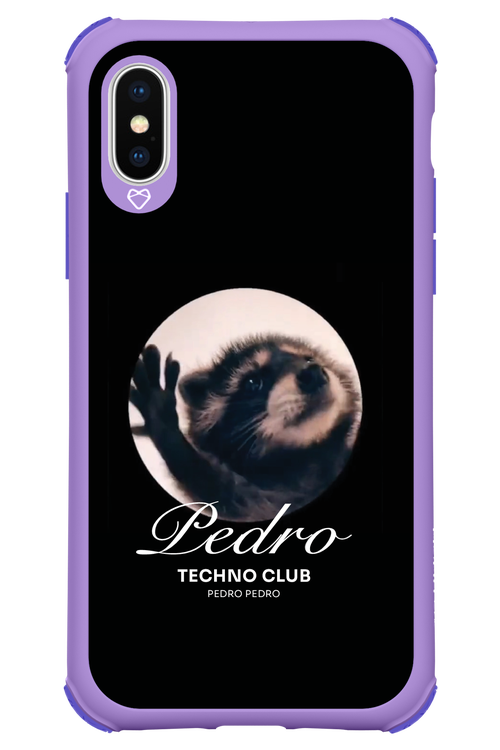 Pedro - Apple iPhone XS