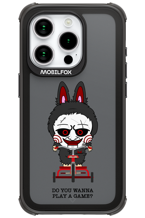 Sawbubu (Nude) - Apple iPhone 15 Pro