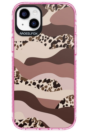 Earth Camo - Apple iPhone 14 Plus