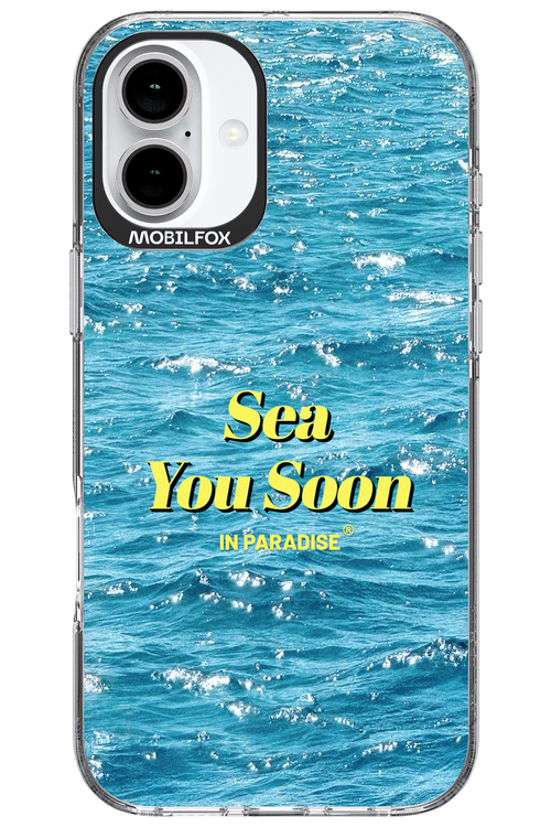 Sea You - Apple iPhone 16 Plus