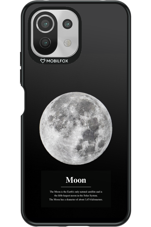 Moon - Xiaomi Mi 11 Lite (2021)