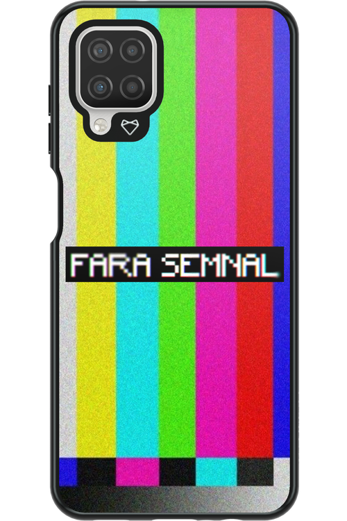 FĂRĂ SEMNAL 2.0 - Samsung Galaxy A12