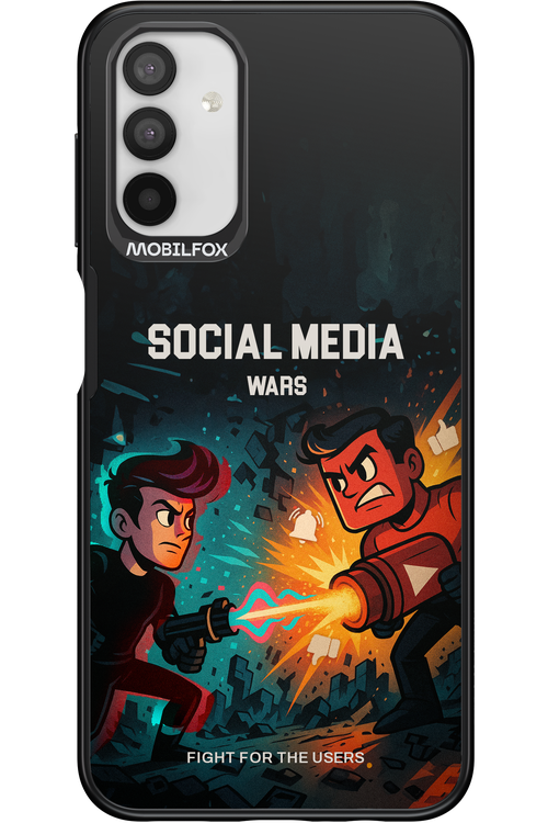 Social Wars 2.0 - Samsung Galaxy A04s