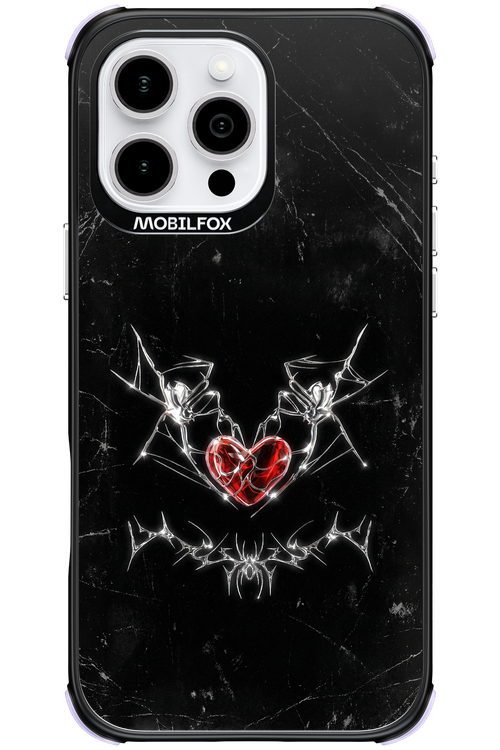 Blind Heart 2.0 - Apple iPhone 16 Pro Max